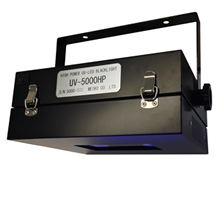 Suspended Blacklight UV-5000HP　定置型LEDブラックライト