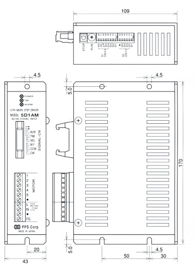 機能・接続