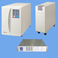 小型無停電電源装置1～20kVA